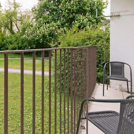 Nadmorski Wyspa Sobieszewska Appartamento Danzica