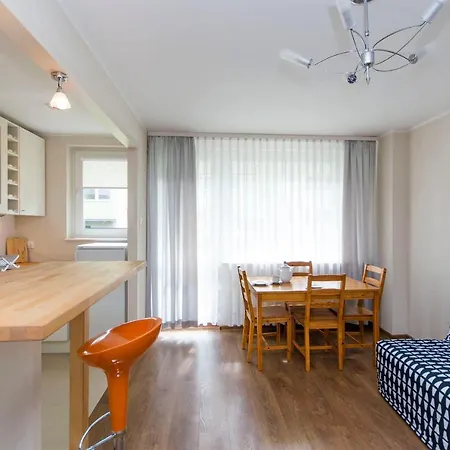 Nadmorski Wyspa Sobieszewska Danzica