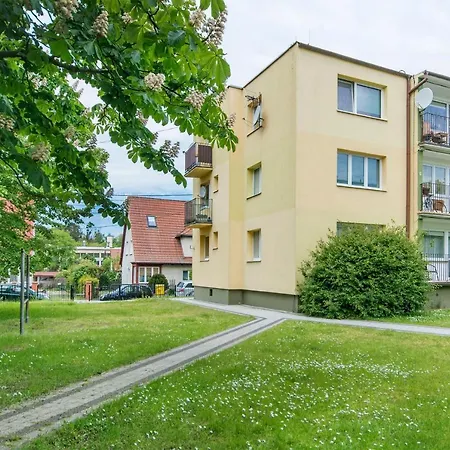 Appartamento Nadmorski Wyspa Sobieszewska Danzica