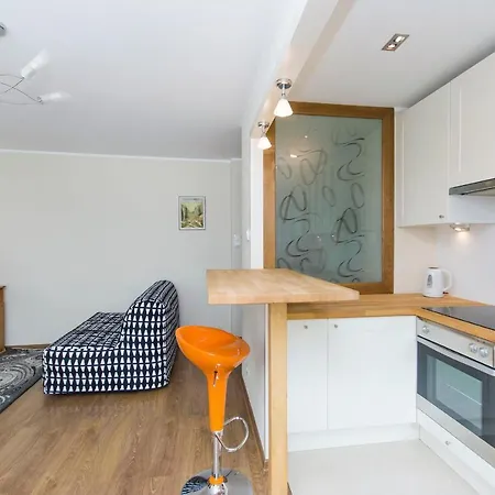 Appartamento Nadmorski Wyspa Sobieszewska Danzica