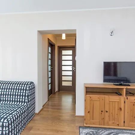 Nadmorski Wyspa Sobieszewska Apartment