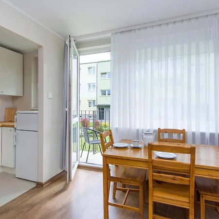 Nadmorski Wyspa Sobieszewska Apartment Gdansk