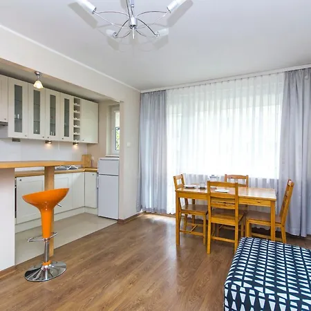 Nadmorski Wyspa Sobieszewska Apartment