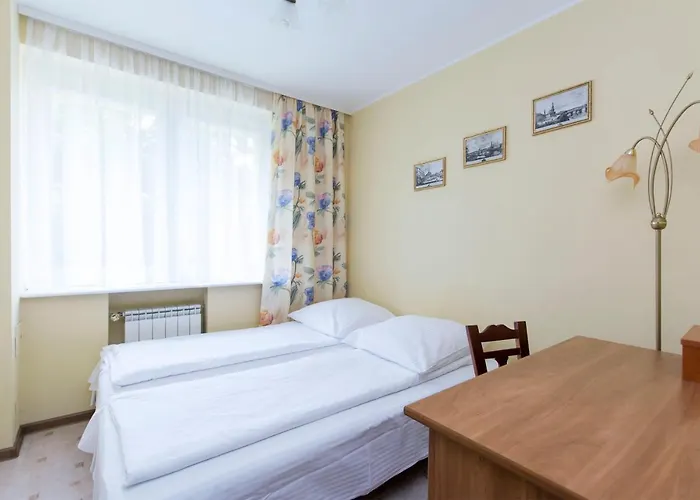 Apartment Nadmorski Wyspa Sobieszewska *