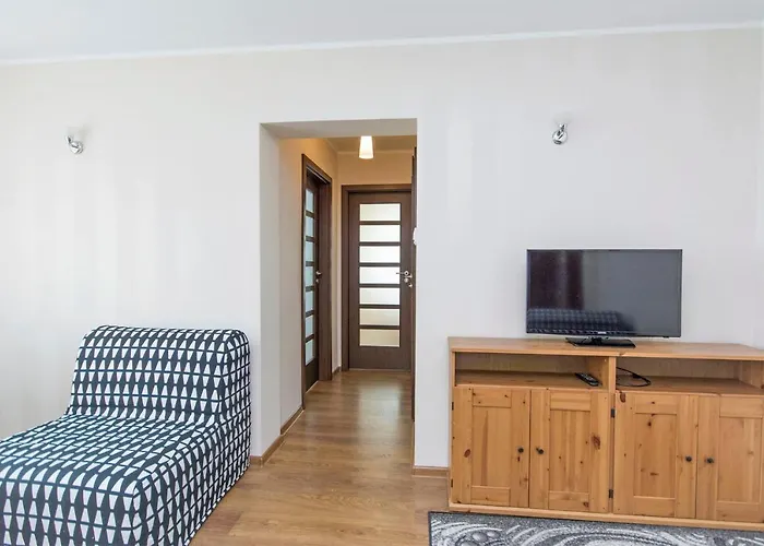 Nadmorski Wyspa Sobieszewska Apartamento