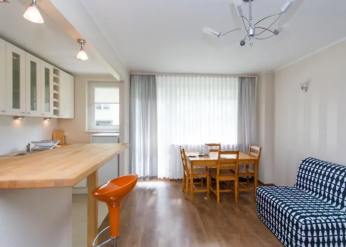 Nadmorski Wyspa Sobieszewska Gdańsk