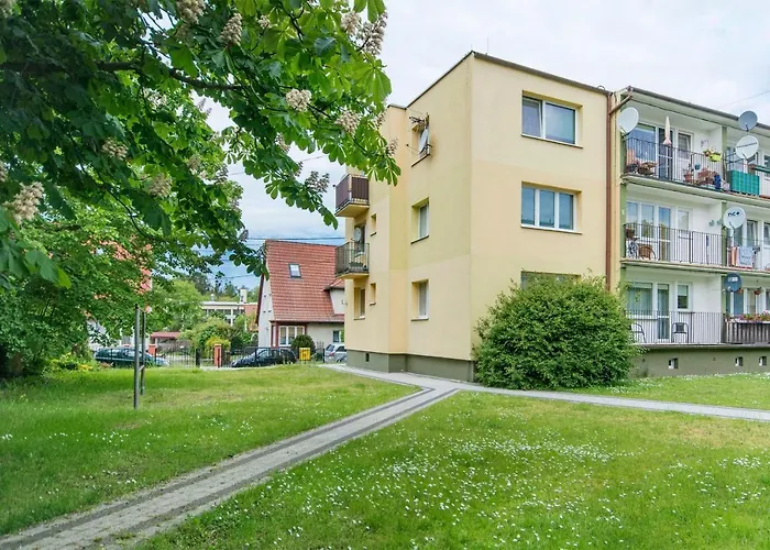 Apartamento Nadmorski Wyspa Sobieszewska Gdańsk
