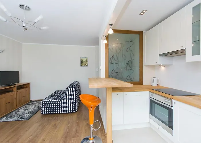 Apartamento Nadmorski Wyspa Sobieszewska Gdańsk